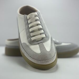 Vionic Women's White and Gray Casual Sneakers